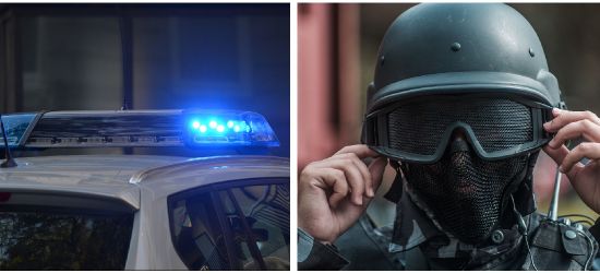 Alarm bombowy w kinie. Policjanci nie znaleźli nic podejrzanego