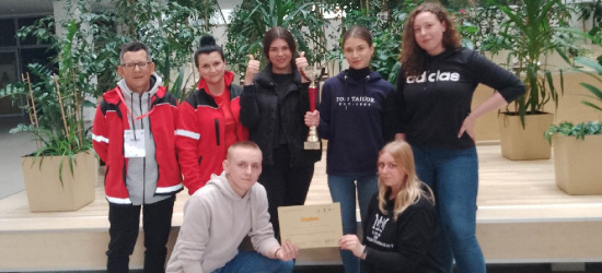 Uczniowie z Ustrzyk Dolnych będą reprezentować województwo podkarpackie (ZDJĘCIA)