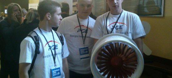 Uczniowie ,,Mechanika” skonstruowali jedną z najlepszych turbin wiatrowych (ZDJĘCIA)