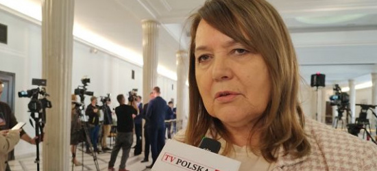 TERESA PAMUŁA: Czysta prowokacja. To była czarna środa! (VIDEO)
