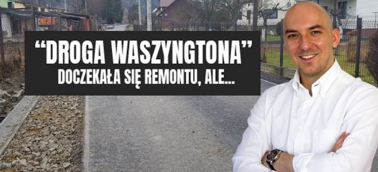 „Droga Waszyngtona” będzie oddana do użytku przed świętami. Bez usterek