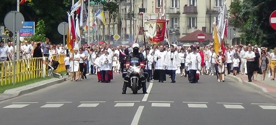 BOŻE CIAŁO: Procesje w sanockich parafiach!