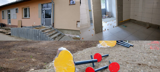 Nowe przedszkole w Jurowcach coraz bliżej! (ZDJĘCIA)