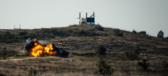 M72 strzeliło po raz pierwszy