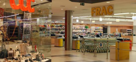 GALERIA SANOK: Przygotowania do wielkiego otwarcia idą pełną parą! Pierwsze zdjęcia z wewnątrz (ZDJĘCIA)