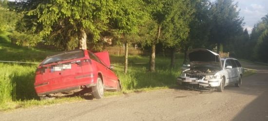 WUJSKIE: Zjechał na przeciwległy pas. Zderzenie gotowe (ZDJĘCIA)