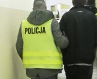 GMINA ZARSZYN: Podejrzewany o kradzież samochodu i groźby karalne trafił na „dołek”