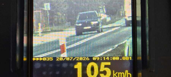 Pędzili ponad 100 km/h w obszarze zabudowanym! Kierowcy BMW i Hondy stracili prawa jazdy
