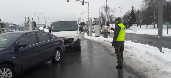 GRANICA: Wszystkie podkarpackie przejścia graniczne są przejezdne
