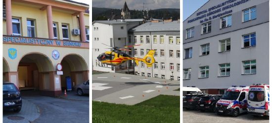 Szpitale muszą być solidarne, gdyż inaczej problemy je przerosną