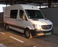 REGION: Kradziony mercedes i rower. Złodzieje próbowali wywieźć pojazdy na Ukrainę (ZDJĘCIA)