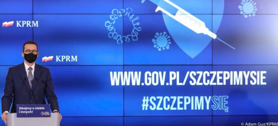 Narodowy Program Szczepień przyjęty! (VIDEO)