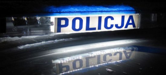SANOK: Potrącenie pieszej. Policja szuka świadków
