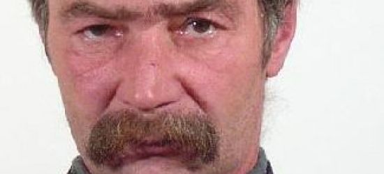 Policjanci poszukują zaginionego Józefa Tarnawskiego