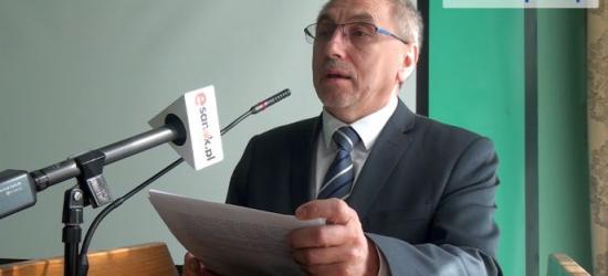 O Autosanie, Zielonym Rynku i sanockiej siatkówce w sprawozdaniu burmistrza (FILM)
