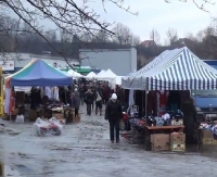 Klienci Targowiska nad Sanem mogą być spokojni. Bazar pozostaje w tym samym miejscu