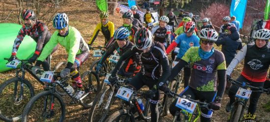 Wymagająca trasa, mikołajkowy nastrój i satysfakcja. Sanockie cross country (FOTO)