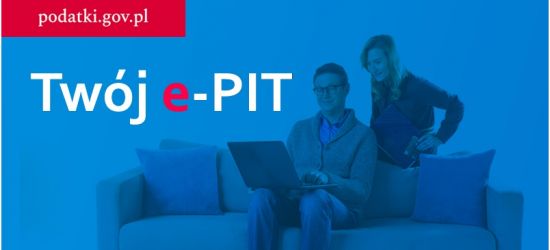 SANOK: Podatniku, sprawdź usługę „Twój e-PIT”. Darmowe rozliczenia