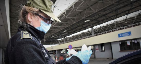 GRANICA: Fałszywka na kwarantannę