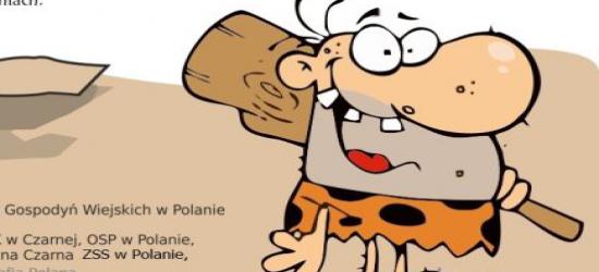 NASZ PATRONAT: Powrót do korzeni ludzkości, czyli… Dzień Jaskiniowca w Polanie
