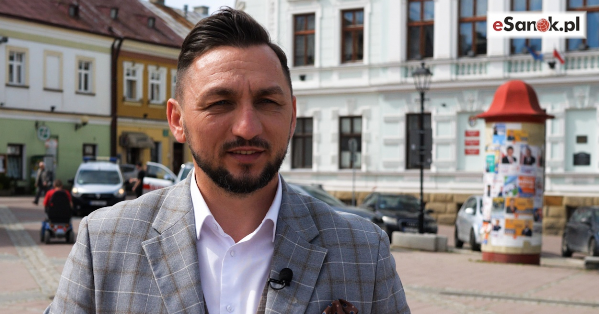 REFERENDUM W SANOKU! Mieszkańcy zdecydują o przyszłości burmistrza Tomasza Matuszewskiego. 12 radnych za odwołaniem [VIDEO]