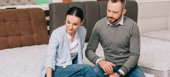 Materac 160×200 – czy to optymalne rozwiązanie dla par?