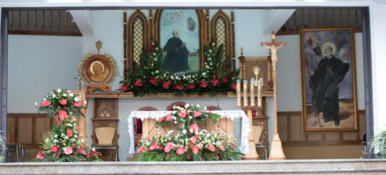 16 MAJA: Uroczystości na „Bobolówce”. Święto Patrona