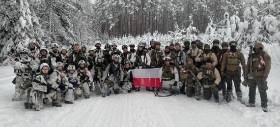 Terytorialsi szkolili się w Estonii (ZDJĘCIA)
