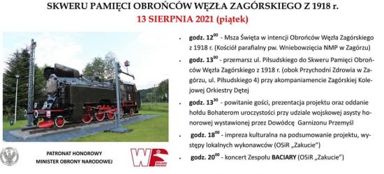 DZISIAJ: Ważna uroczystość w Zagórzu! Otwieramy wrota Karpat!