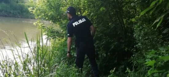 REGION: Z rzeki wyłowiono ciało mężczyzny