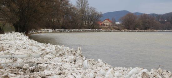 Przybywa wody w rzekach. Zostaną przekroczone stany ostrzegawcze