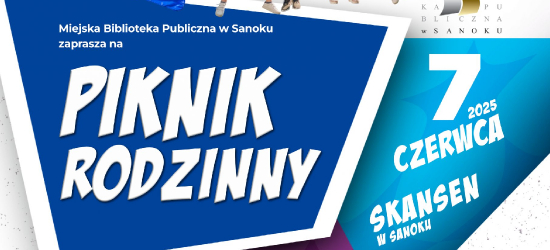 Fundusze Europejskie w Sanoku – sukcesy, które widać! Rodzinny piknik, rajd rowerowy i artystyczne atrakcje!
