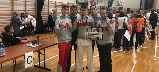 Rewelacyjne występy zawodników UKS Karate Kyokushin Kumite Niebieszczany! (FOTO)