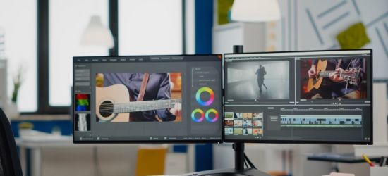 Najnowsze trendy wśród monitorów – może czas na zmianę na nowszy model?