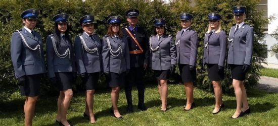 SANOK: Policjantki z Bieszczadów nagrywały film w Skansenie (VIDEO)