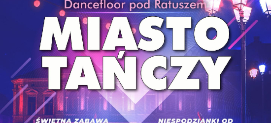 Sanok Tańczy – sierpniowe czwartki z muzyką i tańcem na Rynku