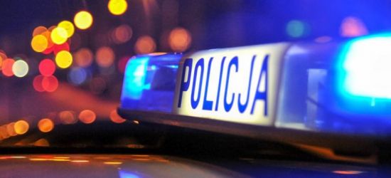 Nie było karetki. Kobietę z udarem w eskorcie policji zawiózł do szpitala wnuk