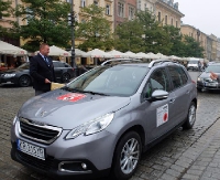 VI Rajd Samochodowy Krakowskiej Kongregacji Kupieckiej