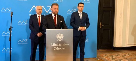 KORONAWIRUS W POLSCE. Minister Zdrowia: Mamy pierwszy przypadek