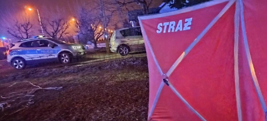 PODKARPACIE: Czarna seria. Nie żyje kolejny motocyklista