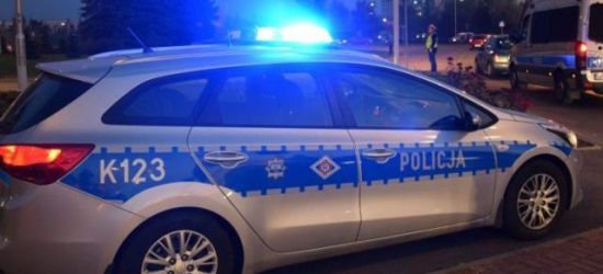 15-latek bił siostrę kijem. Później zadał kilka ciosów nożem