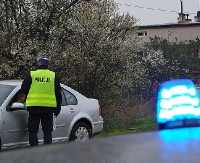 Nie”Trzeźwy poranek” dla 46 kierowców