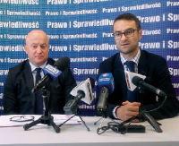 Tomasz Poręba: Ponad 100 mln zł z ministerstwa sportu na dotacje na inwestycje sportowe na Podkarpaciu, w tym na modernizację rzeszowskiej hali na Podpromiu, budowę centrum rehabilitacyjno-sportowego w Sanoku oraz hali sportowej w Mielcu