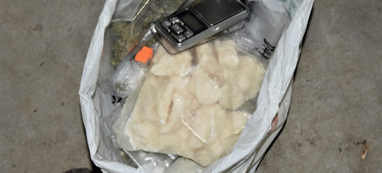 PODKARPACIE: Zabezpieczyli blisko 5 kg narkotyków! (ZDJĘCIA)