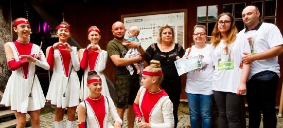 Piknik rodzinny w sanockim Skansenie. „Ku pamięci Kubusia” (FOTORELACJA)