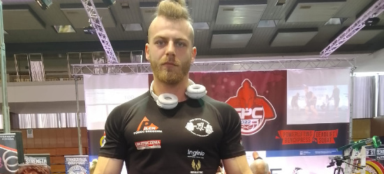 Sanoczanin Hubert Przybylski na podium mistrzostw świata! (VIDEO, ZDJĘCIA)