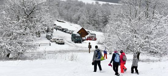 Wybierasz się w Bieszczady? Zabierz raczki i kijki! (ZDJĘCIA)
