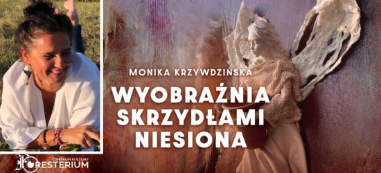 Anielska wystawa w CK Foresterium