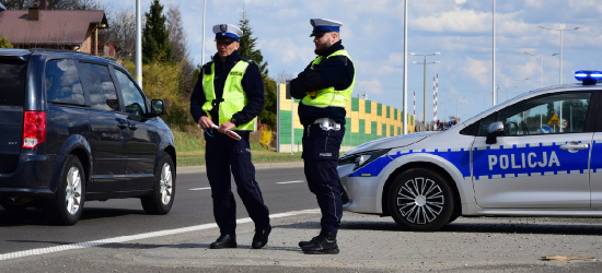 Policyjne działania w czasie Świąt Wielkanocnych