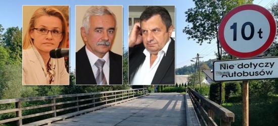 Przepada 3,8 mln zł dotacji na most w Tarnawie Górnej? Most nie powstanie?